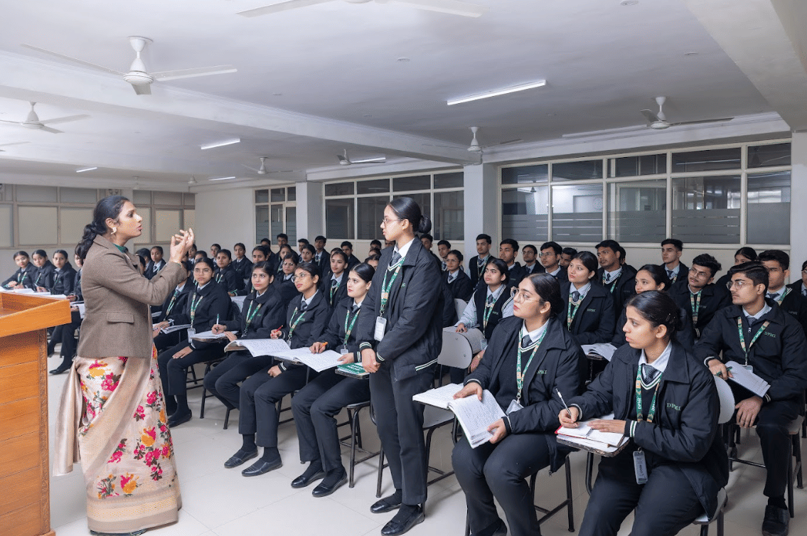 DPMI Vocational Institute New Delhi Student Life photo 127